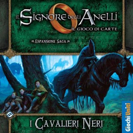 SDA – LCG – I CAVALIERI NERI