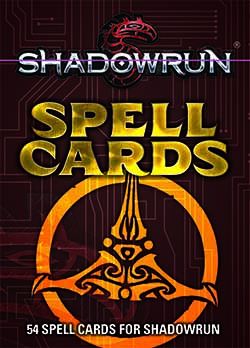 SPELL CARDS VOL. 1