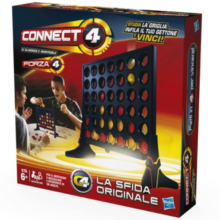 CONNECT 4: LA SFIDA ORIGINALE