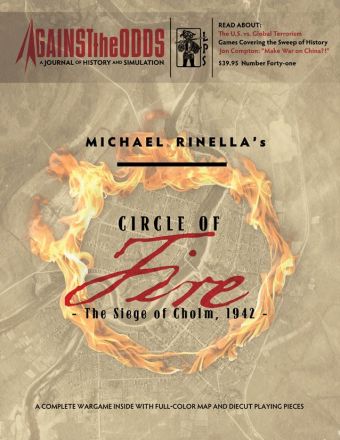 ATO 41 - CIRCLE OF FIRE