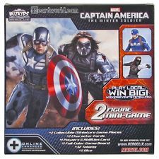 CAPTAIN AMERICA WINTER S. MOVIE MINI GAM