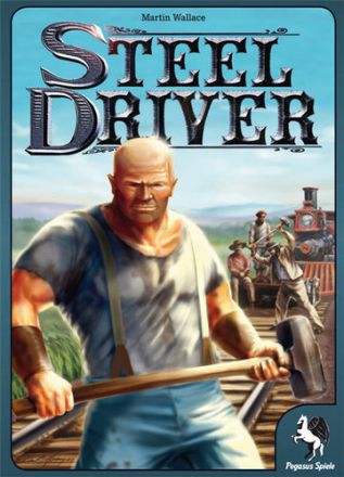 STEEL DRIVER