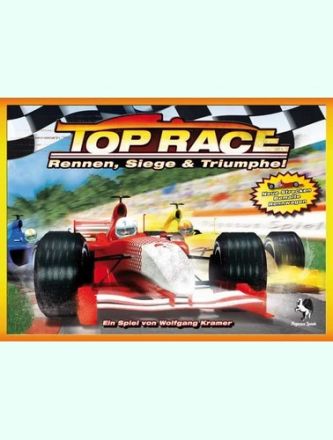 TOP RACE (EDIZIONE TEDESCA)