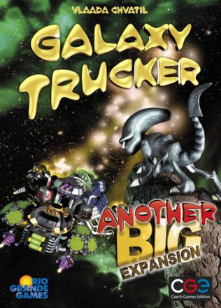 GALAXY TRUCKER: ANOTHER BIG EXPANSION