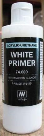 BOCCETTA PRIMER BIANCO