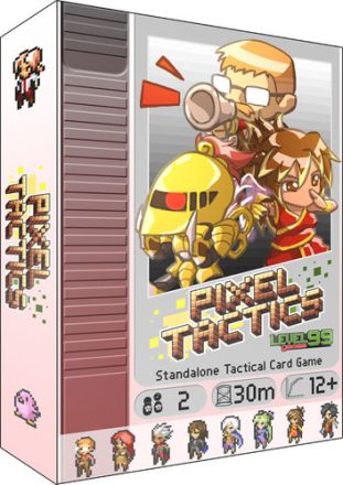 PIXEL TACTICS 1