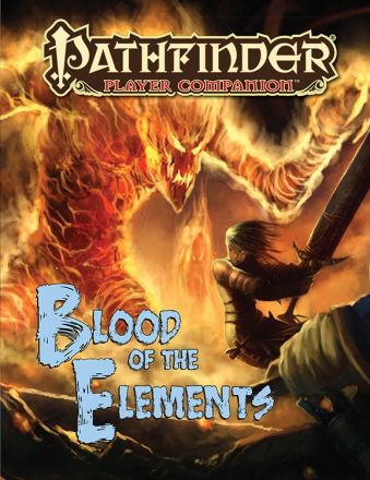 BLOOD OF THE ELEMENTS