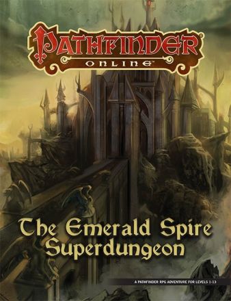 EMERALD SPIRE SUPERDUNGEON