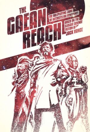 GAEAN REACH RPG: CORE RULES