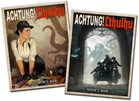ACHTUN CTHULHU: INVESTIGATORS GUIDE