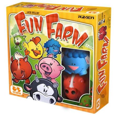 FUN FARM (EDIZIONE INGLESE)
