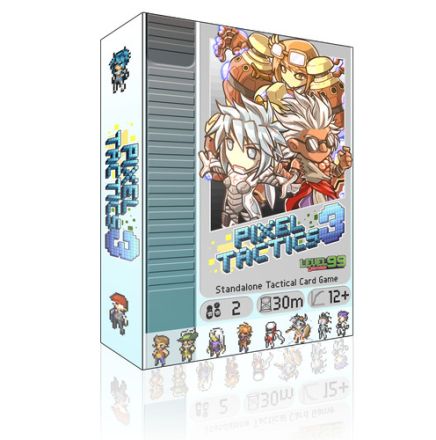 PIXEL TACTICS 3