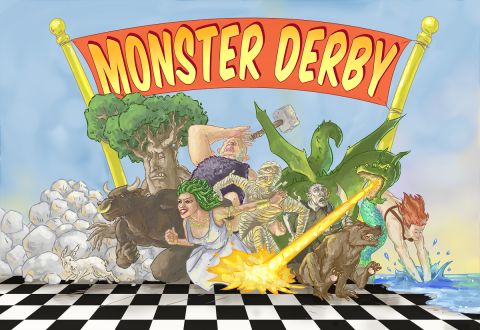 MONSTER DERBY