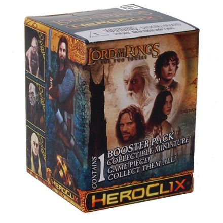 TWO TOWERS (SINGOLO BOOSTER)