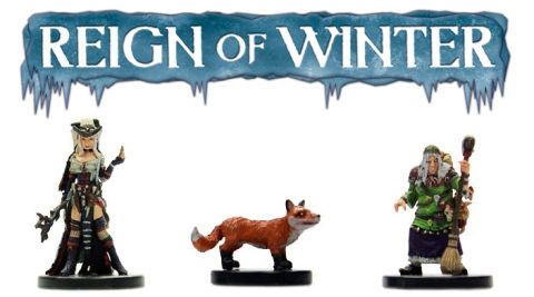 REIGN OF WINTER STANDARD (SINGOLO)