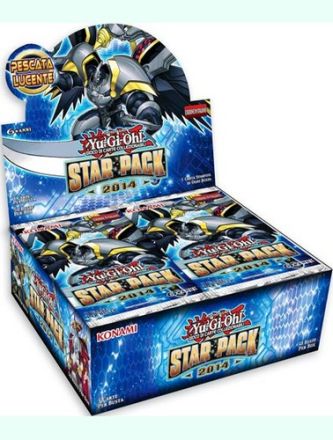 YU-GI-OH! - STAR PACK 2014 (Singola)