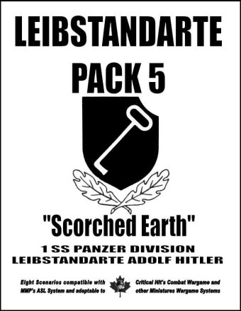 LEIBSTANDARTE PACK 5