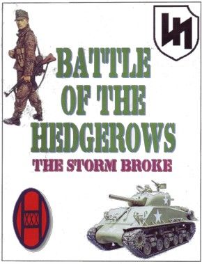 BATTLE OF THE HEDGEROWS