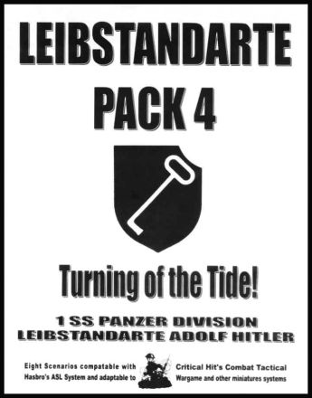 LEIBSTANDARTE PACK 4