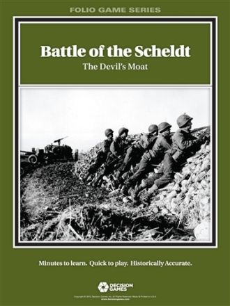 BATTLE OF THE SCHELDT