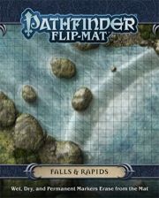PATHFINDER FLIP-MAT: FALLS AND RAPIDS