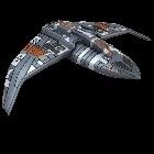 BAJORAN INTERCEPTOR FIVE