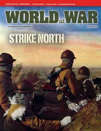 WORLD AT WAR 35: STRIKE NORTH