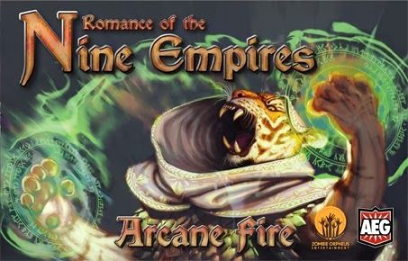 ARCANE FIRE