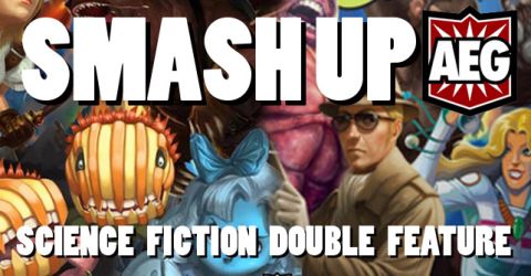 SCIENCE FICTION DOUBLE FEATURE