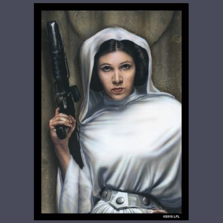 DECK PROTECTORS PRINCESS LEIA (50)