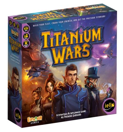 TITANIUM WARS
