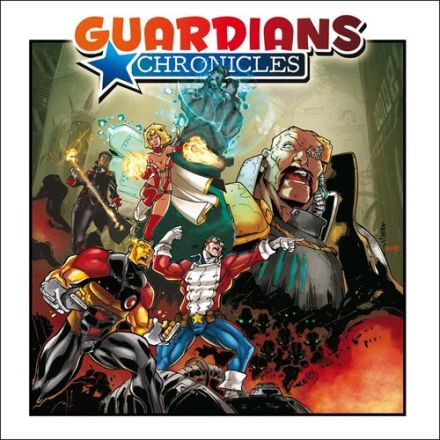 GUARDIANS CHRONICLES