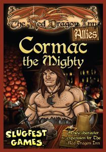 ALLIES - CORMAC THE MIGHTY