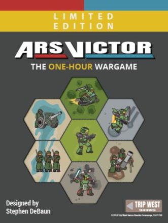 ARS VICTOR (LIMITED EDITION)