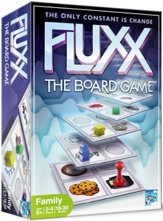FLUXX: THE BOARD GAME