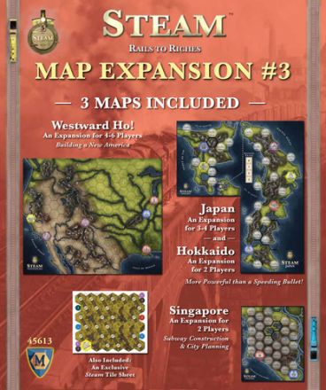 STEAM: MAP EXPANSION 3