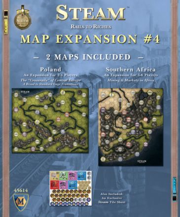 STEAM: MAP EXPANSION 4