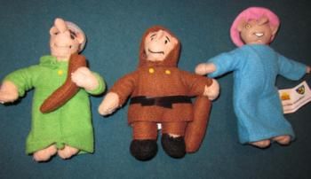 I COLONI DI CATAN: SET BRIGANTI