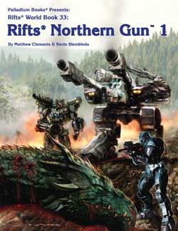 NORTHERN GUN 1 (WORLD BOOK 33)