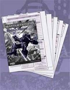BATTLETECH STRATEGIC KIT