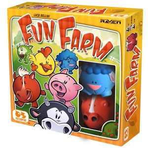 FUN FARM (EDIZIONE ITALIANA)