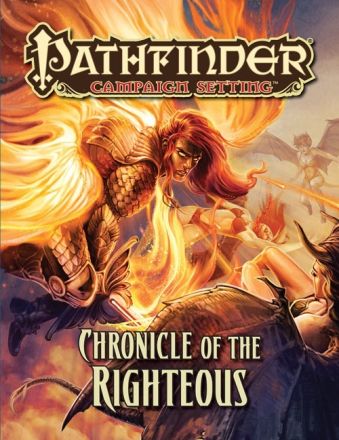 CHRONICLE OF THE RIGHTEOUS