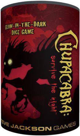 CHUPACABRA: SURVIVE THE NIGHT DICE GAME