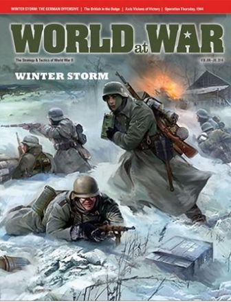 WORLD AT WAR 36: WINTERSTORM