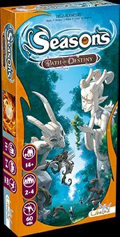 SEASONS - PATH OF DESTINY