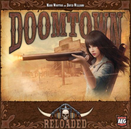 DOOMTOWN: RELOADED