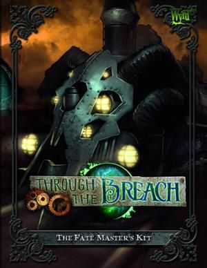 THROUGH THE BREACH: FATE MASTERS KIT