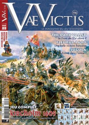 VAE VICTIS 116 (KIRCHOLM 1605)