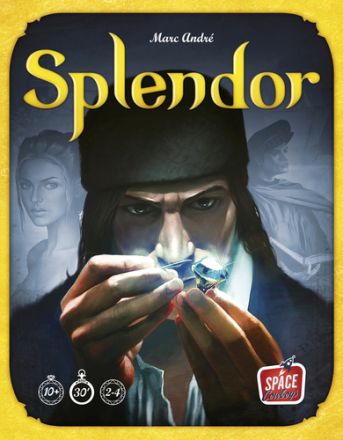 SPLENDOR (EDIZIONE INGLESE)