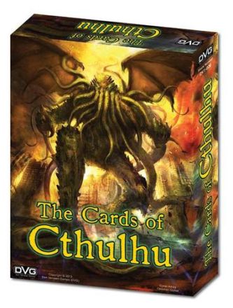 CARDS OF CTHULHU